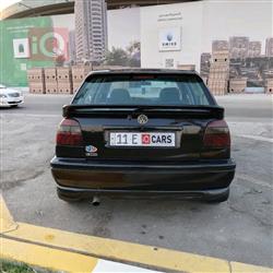 فولكسفاغن جولف
